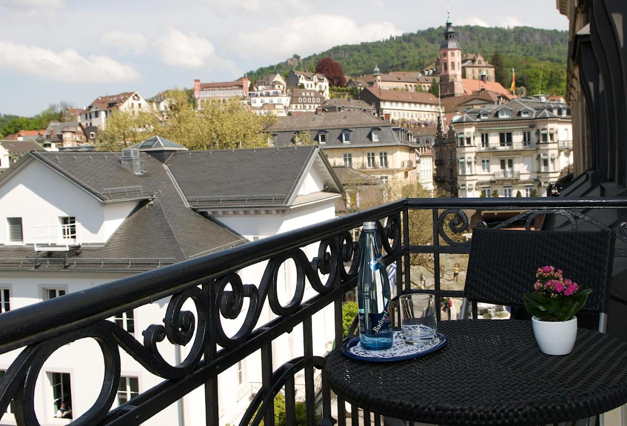 Hotel Haus Reichert Baden-Baden Exterior foto