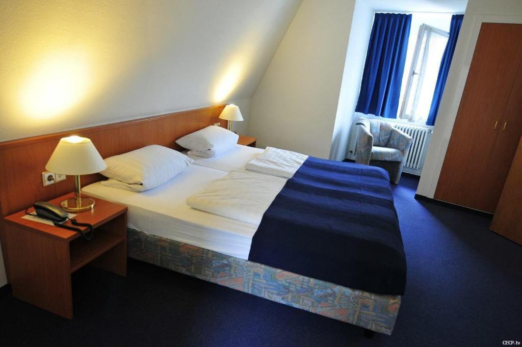 Hotel Haus Reichert Baden-Baden Habitación foto