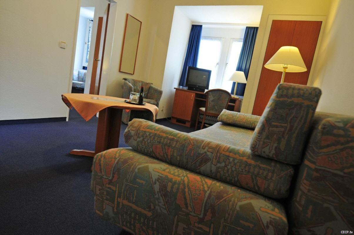 Hotel Haus Reichert Baden-Baden Habitación foto